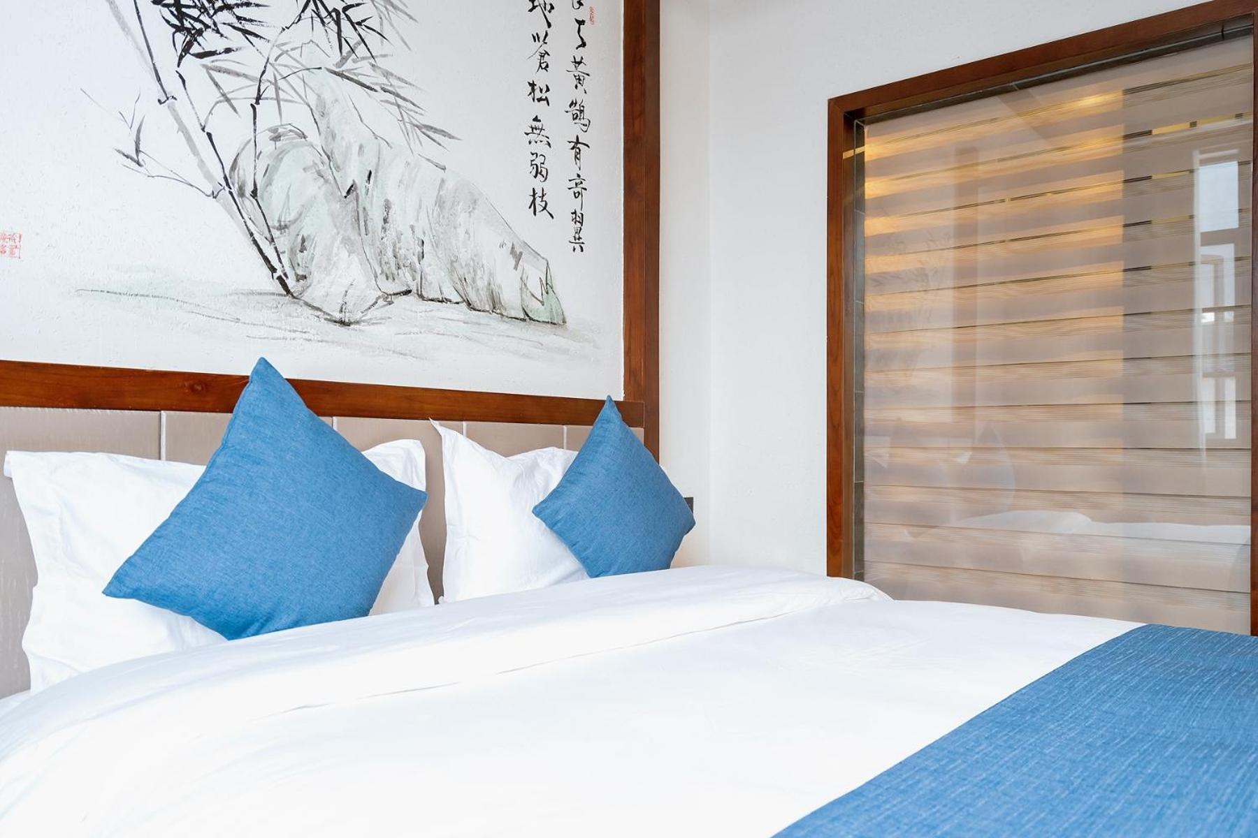 一树一花客栈眷恋店 Apartment Wulingyuan Exterior photo