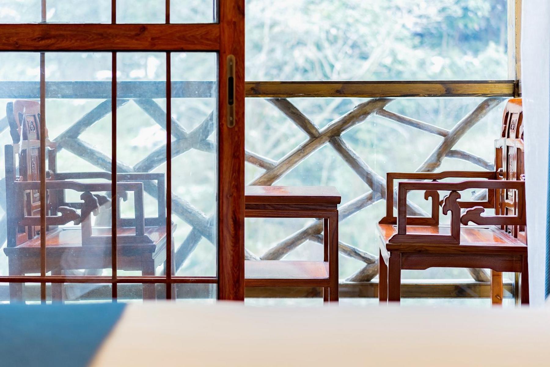 一树一花客栈眷恋店 Apartment Wulingyuan Exterior photo