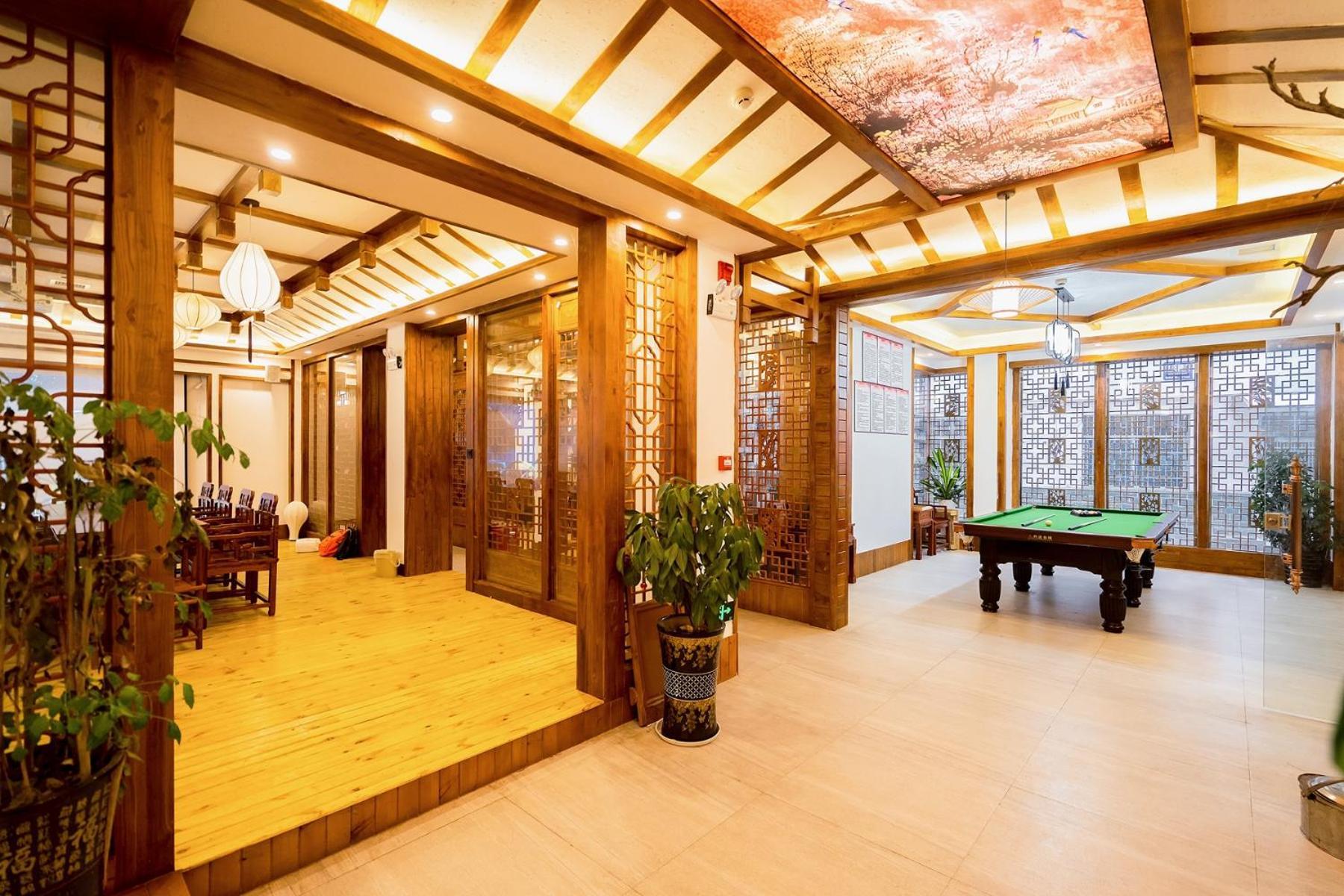 一树一花客栈眷恋店 Apartment Wulingyuan Exterior photo