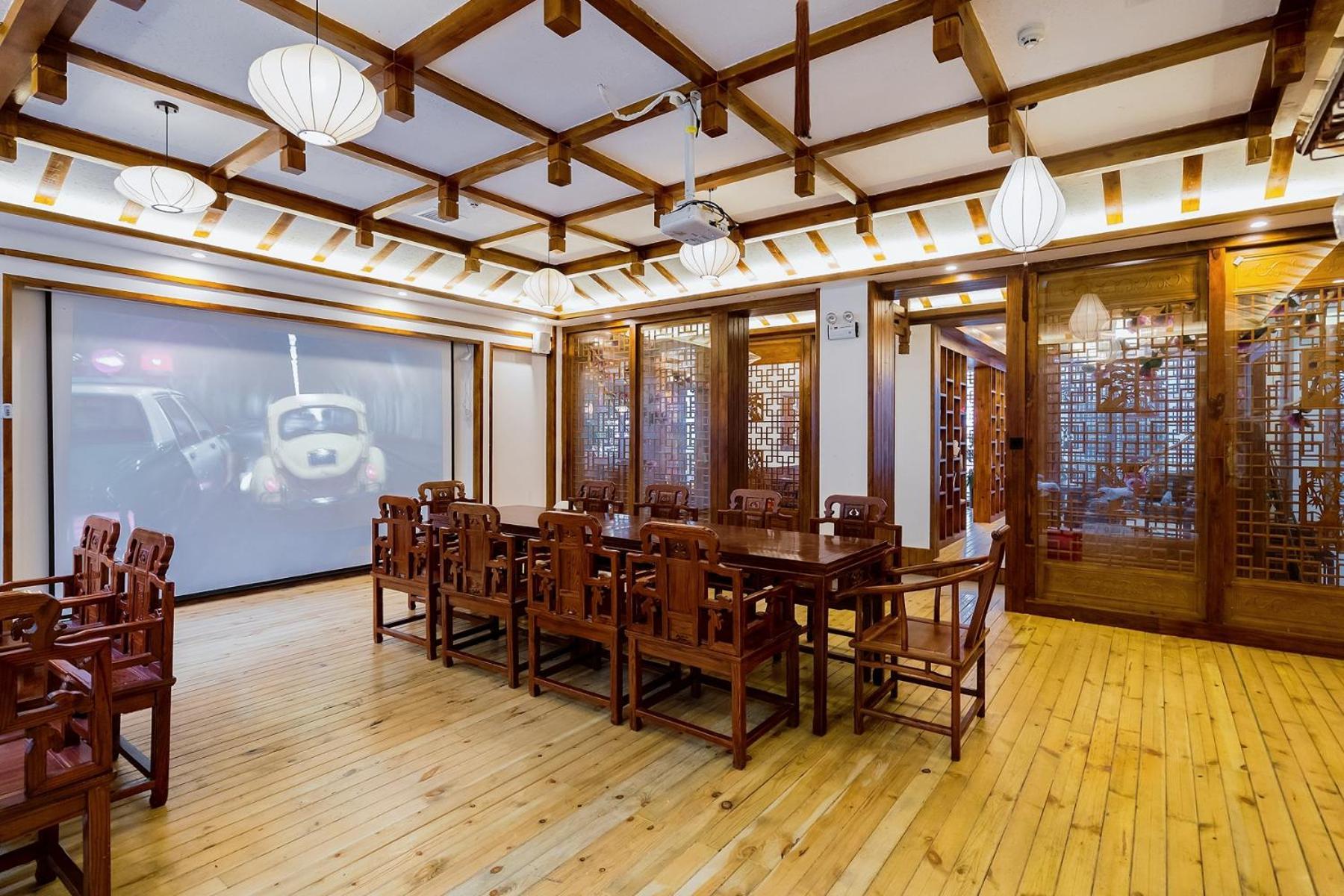 一树一花客栈眷恋店 Apartment Wulingyuan Exterior photo